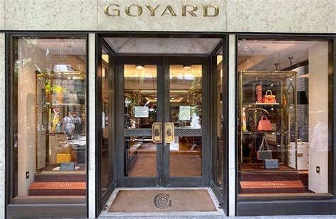 goyard miamicontact|goyard bal harbour miami.